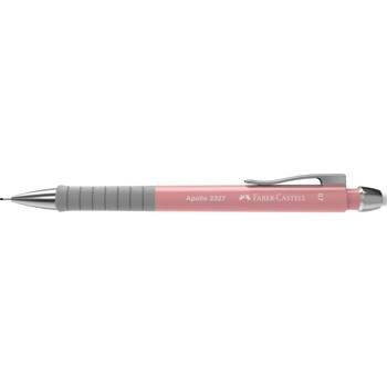 Ołówek automatyczny Faber Castell Apollo 0,7mm różowy