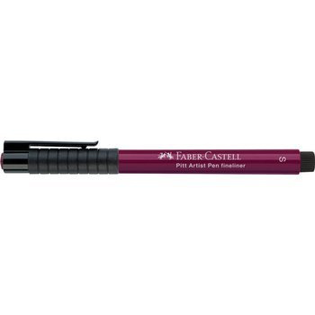Pisak Faber Castell Pitt Artist Pen Fineliner S magenta