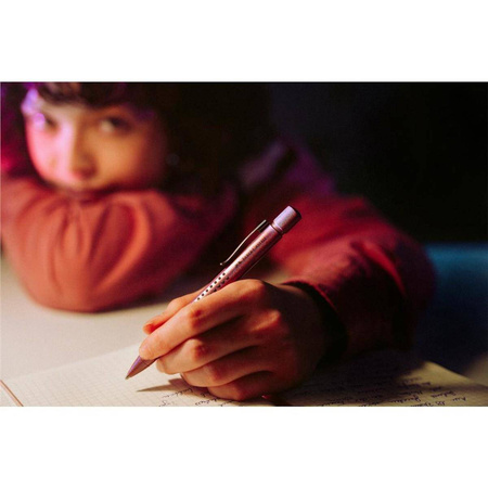 Długopis Grip 2011 Faber Castell Glam Violet
