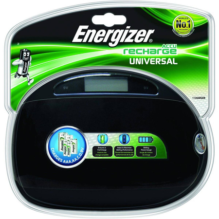 Ładowarka Energizer Universal