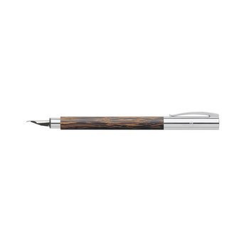 Pióro wieczne Faber-Castell Ambition Coconut EF