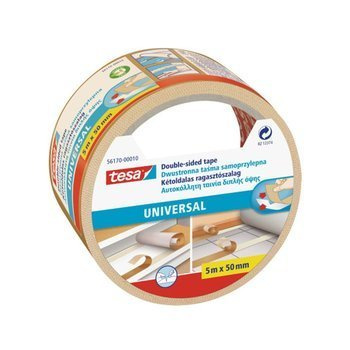 Taśma dwustronna uniwersalna Tesa 50mm x 5m