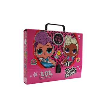 Teczka z rączką LOL A4