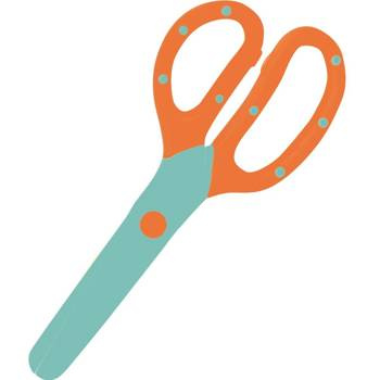 Nożyczki plastikowe dla dzieci 13cm Fiorello GR-1510