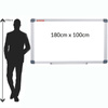 Tablica magnetyczna 180x100 cm Classic Memobe