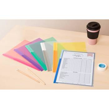 Ofertówki Tarifold Color Connection A4 24 sztuki