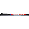 Foliopis Edding OHP - rozmiar S 0.3 mm  czarny