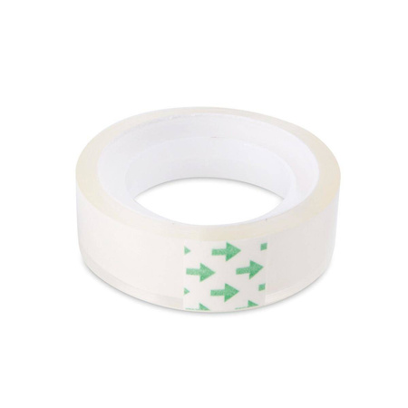 Taśma klejąca biurowa Donau 15mm x 10m 3 sztuki