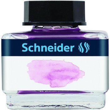 Atrament do pióra Schneider 15ml jasnoróżowy