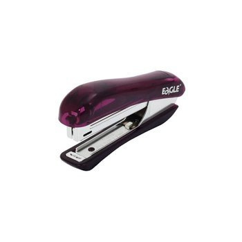 Zszywacz biurowy Eagle 5002 (10 kartek) fioletowy