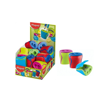 Temperówka podwójna Maped Boogy