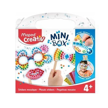 Zestaw kreatywny Maped Mozaika do przygotowywania ozdób