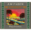 Kredki Faber Castell Polychromos Retro edycja limitowana 24 kolory