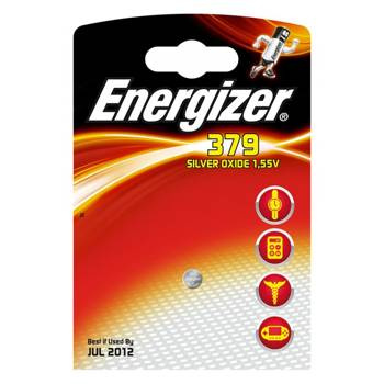 Bateria 379 1.55V zegarkowa Energizer Base