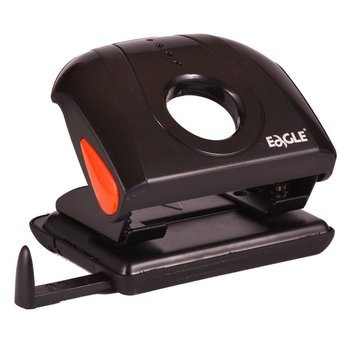 Dziurkacz Eagle Dynamic P5180M (20 kartek) pomarańczowy