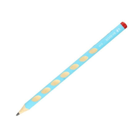 Ołówek Stabilo Easygraph HB dla praworęcznych pastelowy