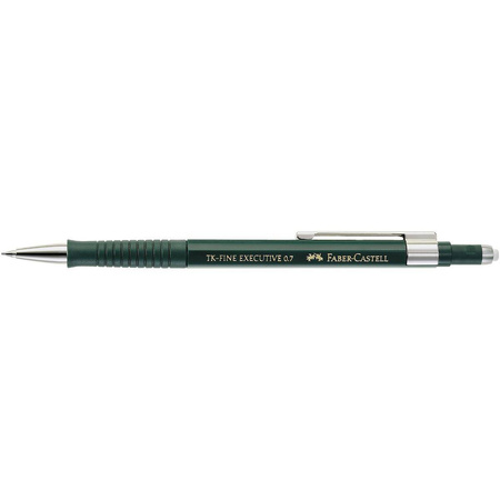 Ołówek automatyczny Faber Castell TK-Fine Executive 0.7