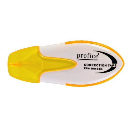 Korektor w taśmie Profice 6m x 5mm