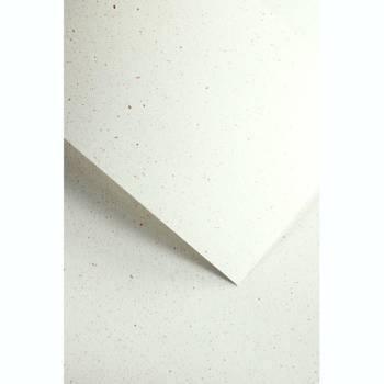 Papier ozdobny A4 Terazzo 220g Argo biały