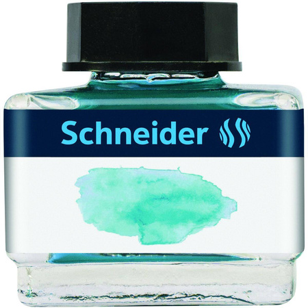 Atrament do pióra Schneider 15ml morski