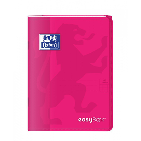 Zeszyt Oxford Easybook A5 w kratkę 60 kartek