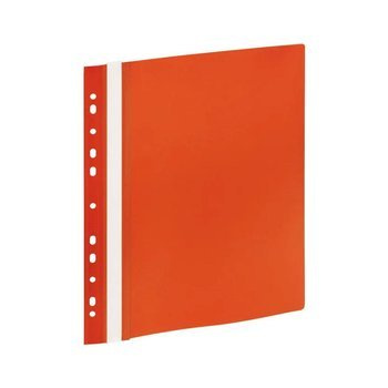 Skoroszyt z europerforacją Grand GR-505E A4 czerwony