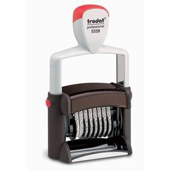 Numerator samotuszujący Trodat 5558