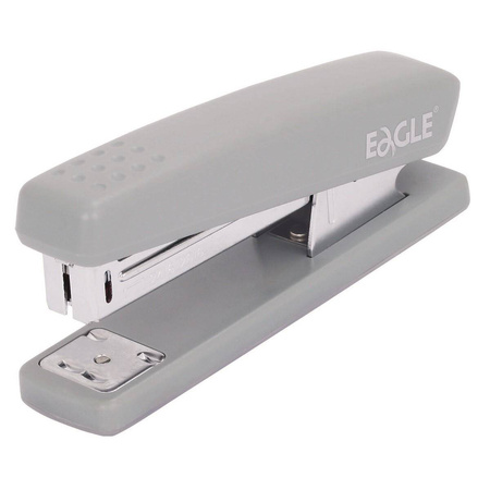 Zszywacz biurowy Eagle 4001BD (20 kartek) szary