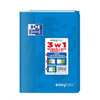 Zeszyt Oxford Easybook A5 w kratkę 60 kartek