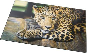 Mata na biurko mała dwustronna Pantera Panta Plast