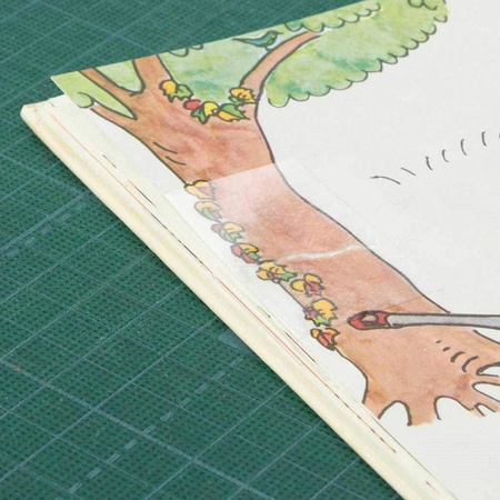 Taśma do naprawy książek Scotch Book Repair 38mm x 13,7m