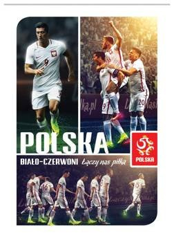 Notes A6 50k PZPN Interdruk