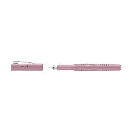 Pióro wieczne Faber Castell Grip 2010 EF Rose Shadows