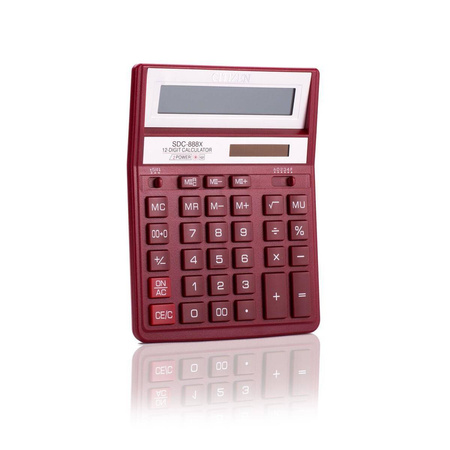 Kalkulator biurowy Citizen SDC-888X
