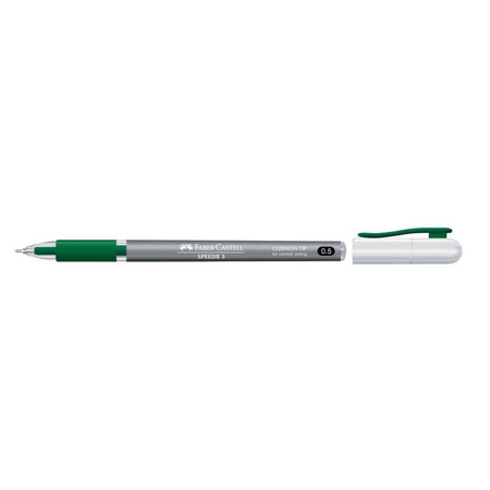 Długopis Faber Castell Speedx Titanum 0.5mm zielony
