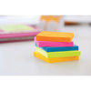 Karteczki samoprzylepne 127x76mm Post-it 3M Super Sticky 655 paleta Rio de Janeiro