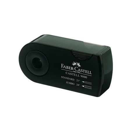 Temperówka z pojemnikiem Faber Castell Art