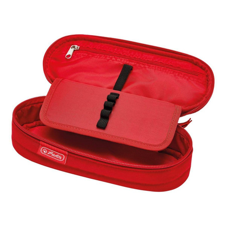 Piórnik saszetka Herlitz Cute Animals Zebra Zwierzęta