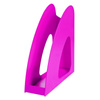 Pojemnik na dokumenty A4 plastikowy 76mm Han Loop Trend różowy