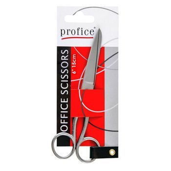 Nożyczki metalowe 15cm Profice