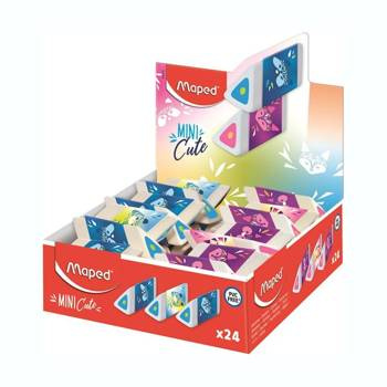 Gumka Maped Mini Cute Pyramid