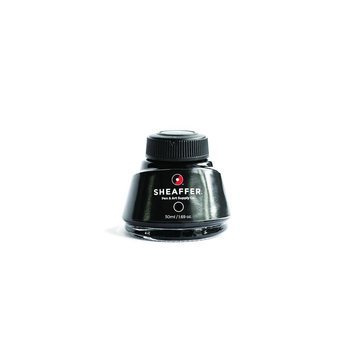 Atrament do pióra Sheaffer 50ml czarny