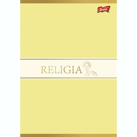 Zeszyt A5 60 kartek kratka Unipap Religia