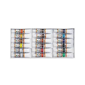 Farby olejne 1388 B Maries 18 kolorów