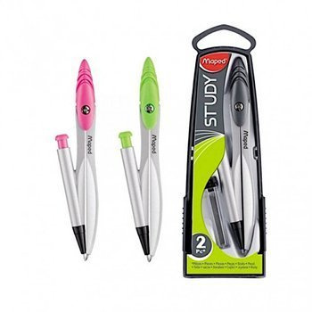 Cyrkiel techniczny Maped Study 150 z ołówkiem automatycznym