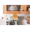 Karteczki samoprzylepne w linie 101x152mm Post-it 3M Super Sticky XXL 3x45 kartek