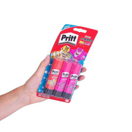 Klej w sztyfcie Pritt 20g blister