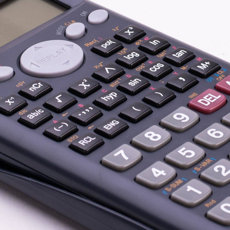 Kalkulator naukowy Toor TR-511