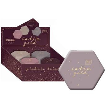 Gumka do mazania Satin Gold