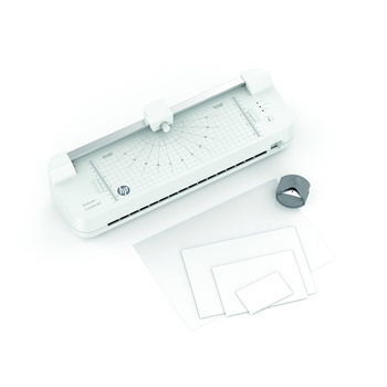 Laminator z zintegrowanym trymerem A3 HP Onelam Combo